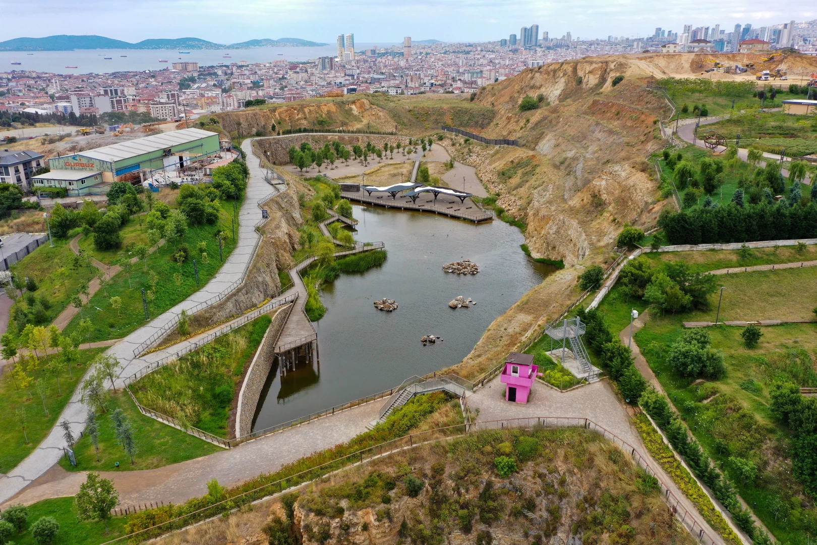 Pendik Millet Bahçesi