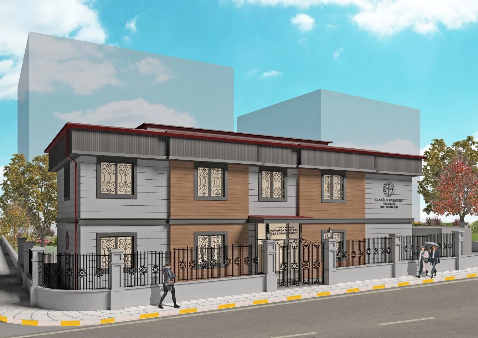 Kaynarca Aile Sağlığı Merkezi