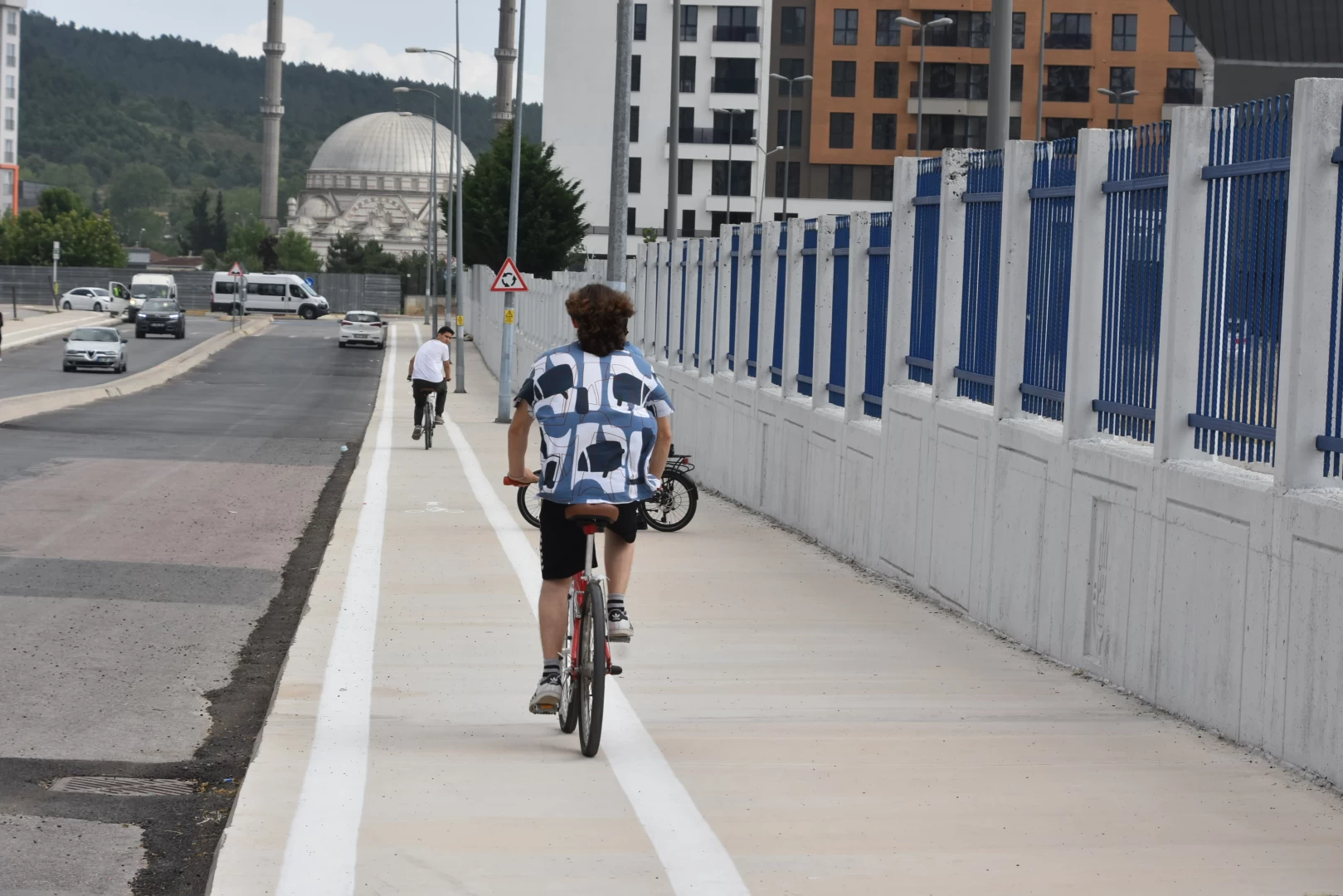 Pendik Bisiklet Yolları