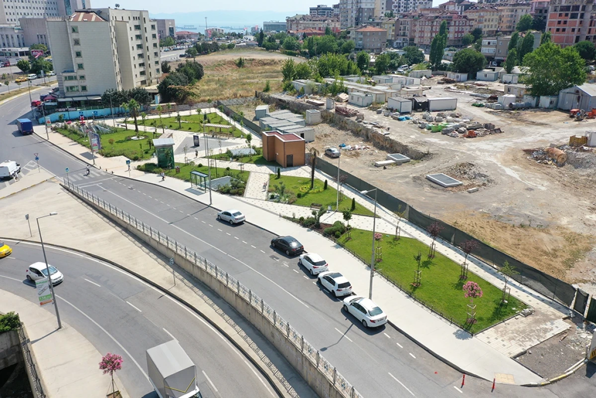 Fevzi Çakmak Metro Meydanı