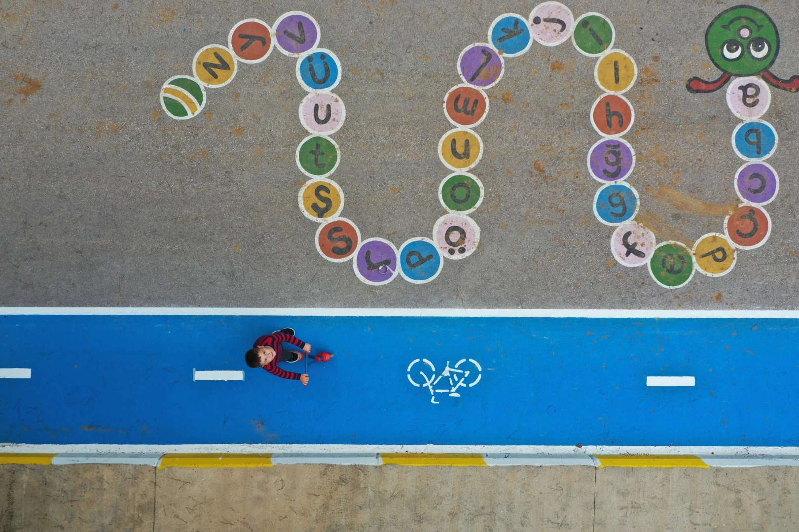 Pendik Bisiklet Yolları