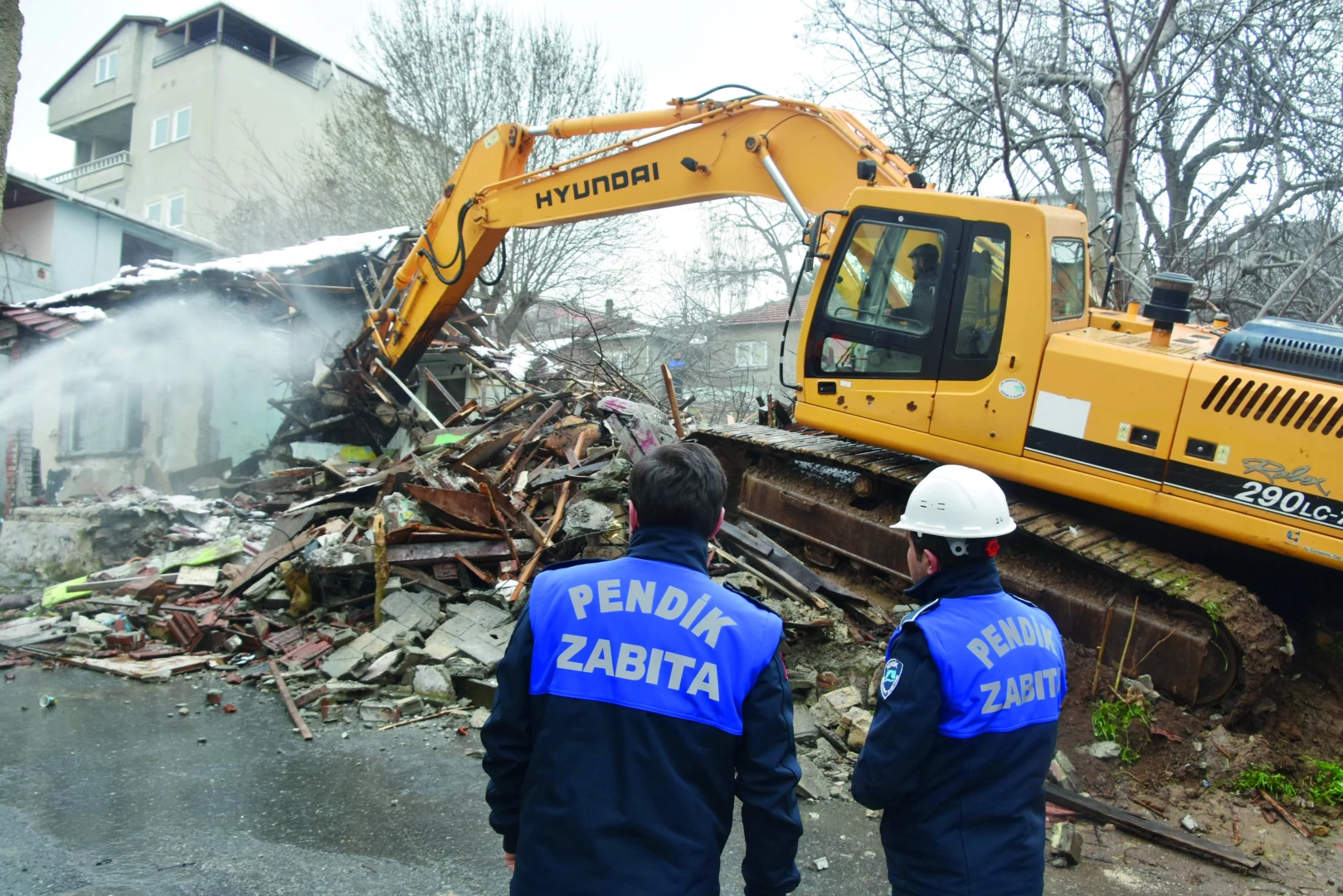 Kentsel Dönüşüm Tespit ve Destekleri