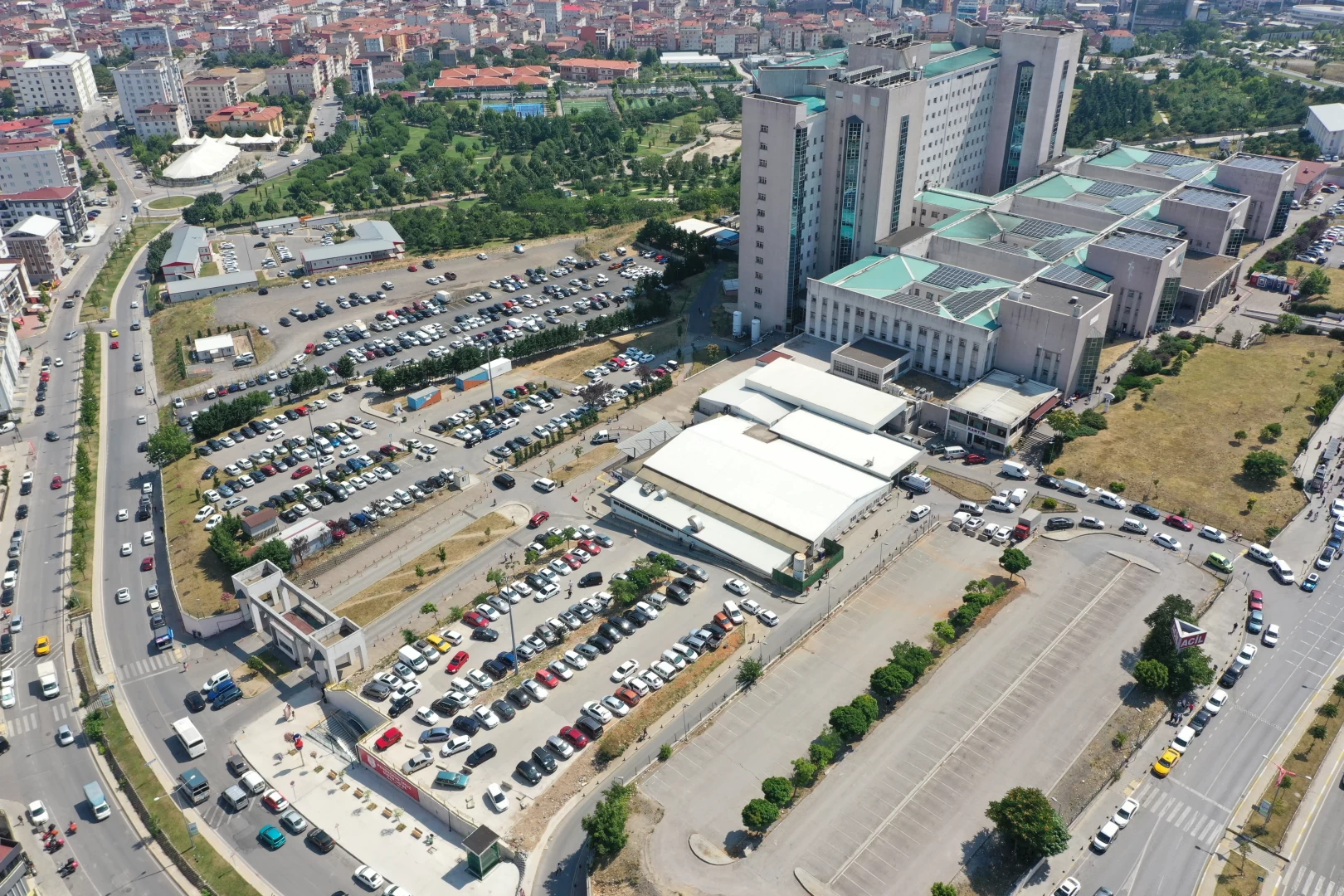 Otopark Yatırımları