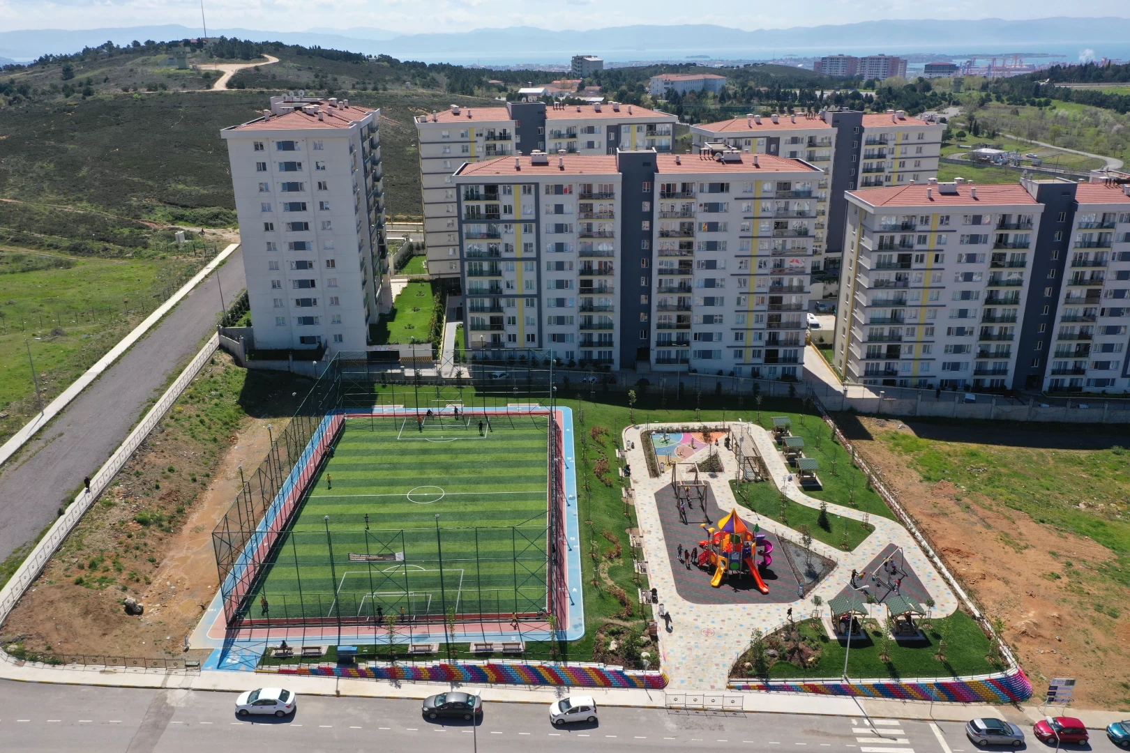 Şehit Eren Bülbül Parkı