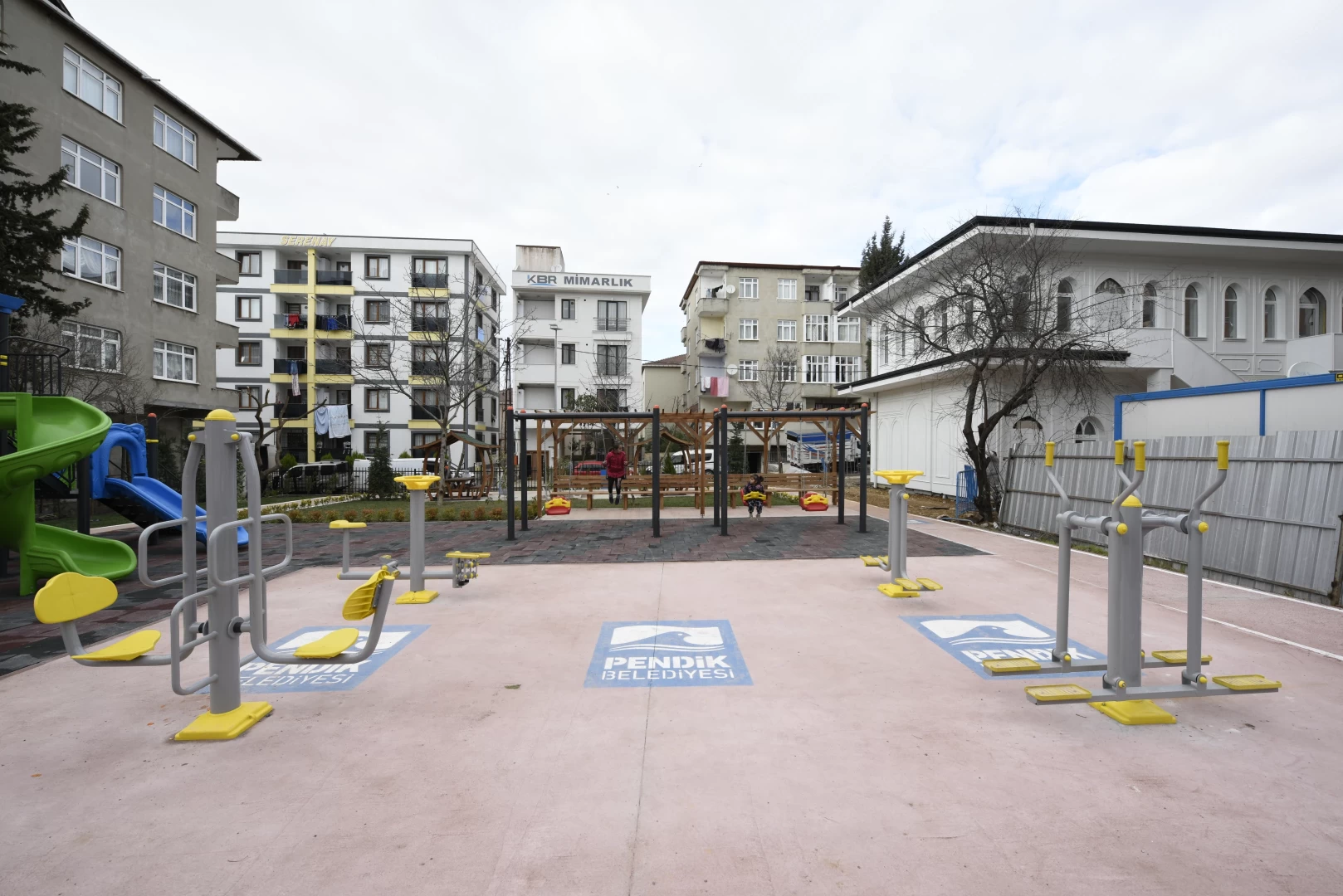 Şehit Esma Çevik Parkı