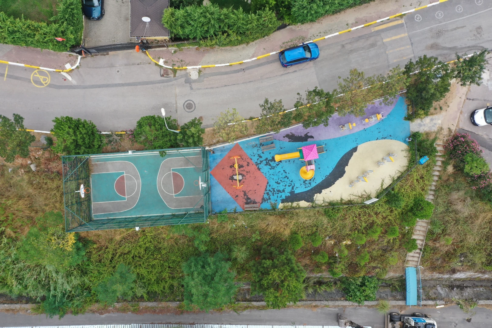 Şehit Ahmet Karaman Parkı