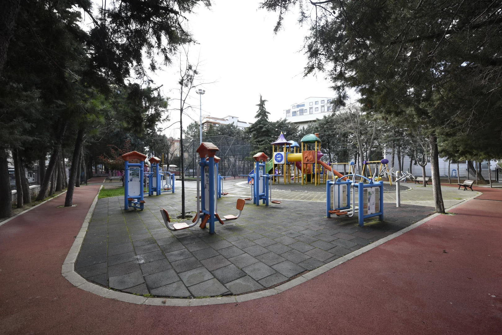 Şehit Selami Yurdan Parkı