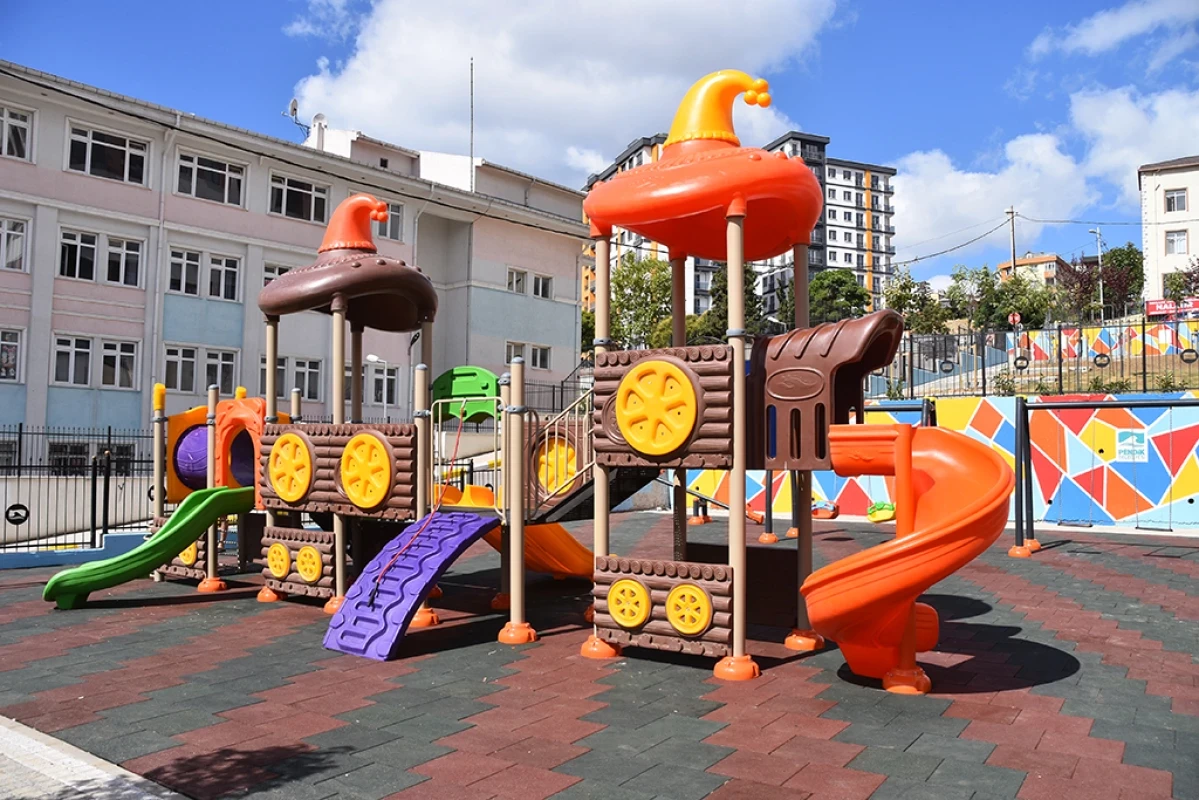 Tasavvuf Sokak Parkı