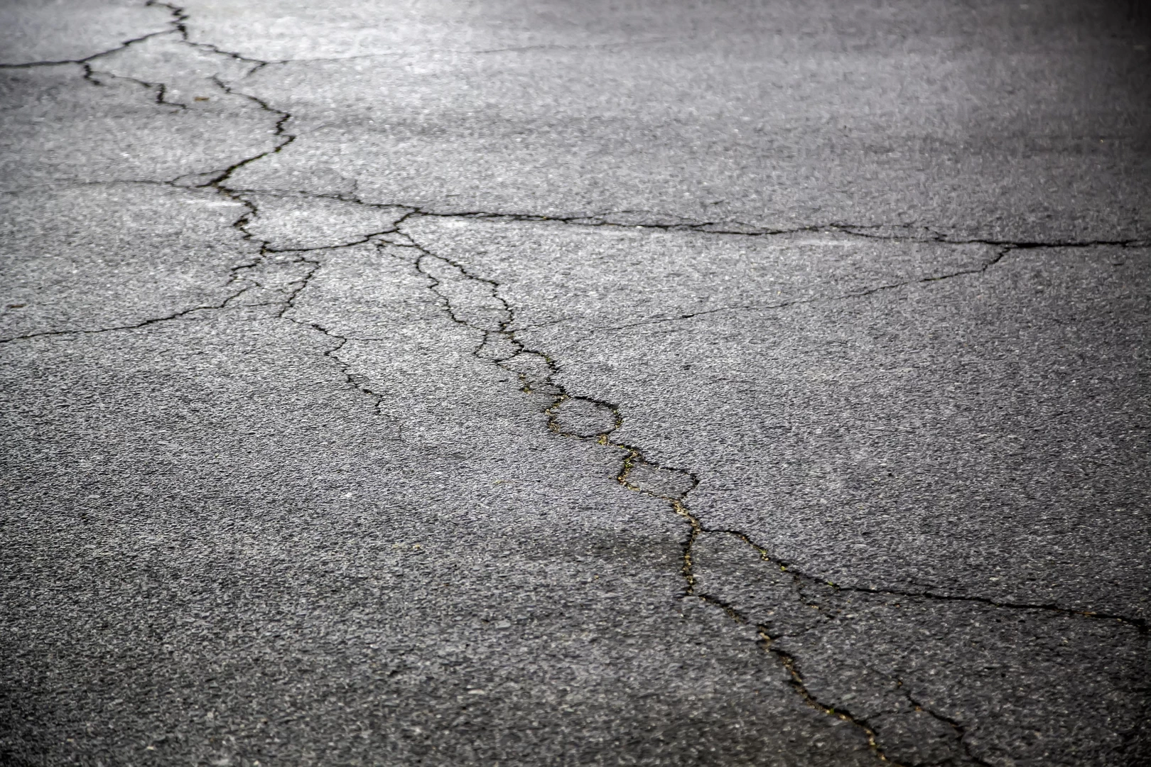 Bozuk Yol Uyarı Sistemi