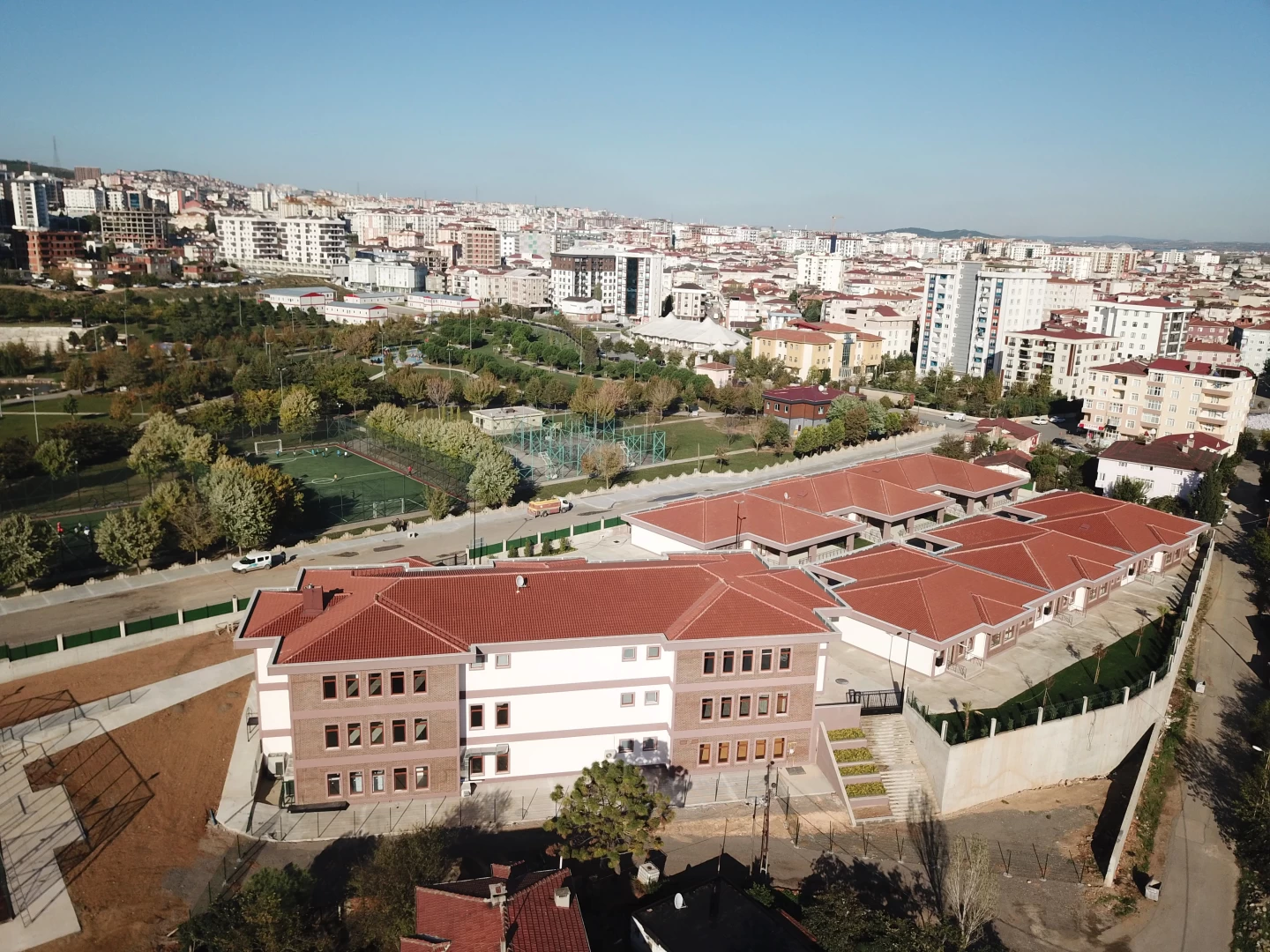 Pendik Engelsiz Yaşam, Bakım, RADM