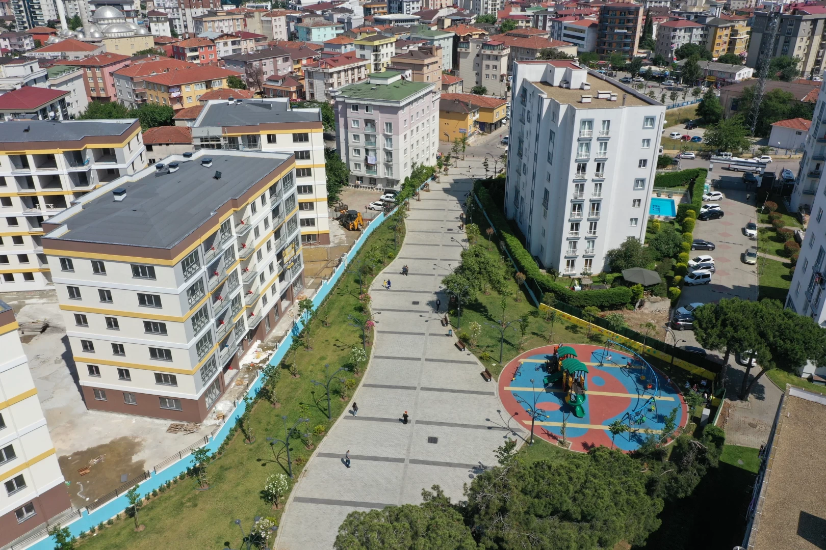 Kurtköy Kültür Sokağı ve El Sanatları Merkezi