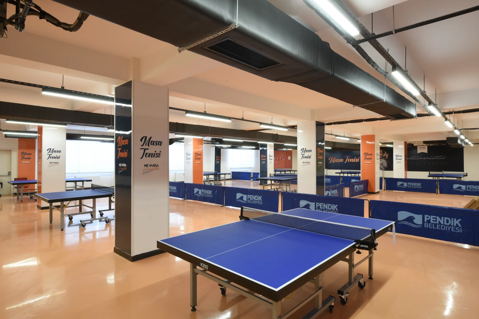 Busenaz Sürmeneli Spor Kompleksi