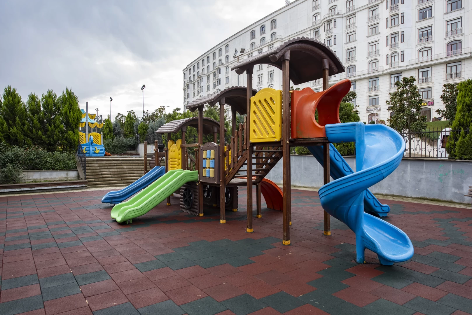 Türk- Macar Dostluk Parkı