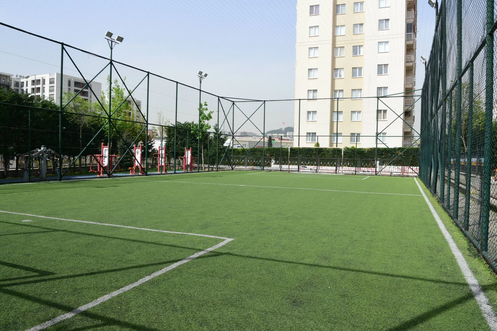 Şehit Erol Karakoç Parkı