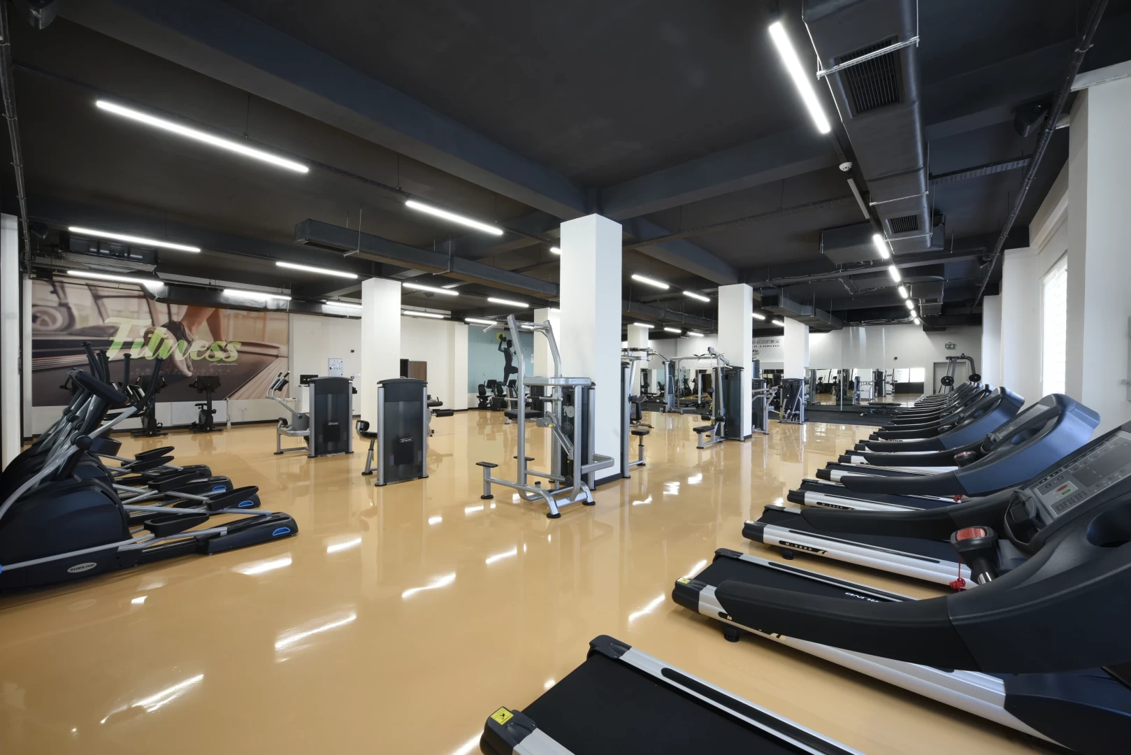 Busenaz Sürmeneli Spor Kompleksi