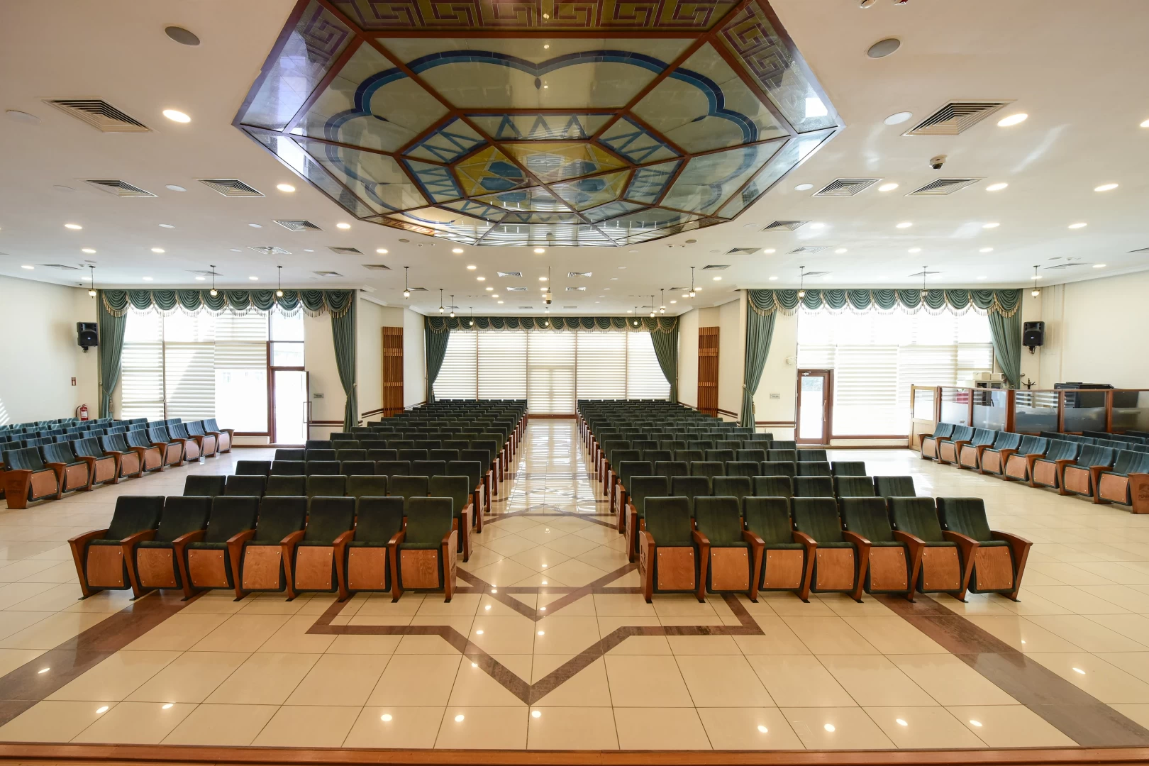 Yunus Emre Kültür Merkezi Yenileme